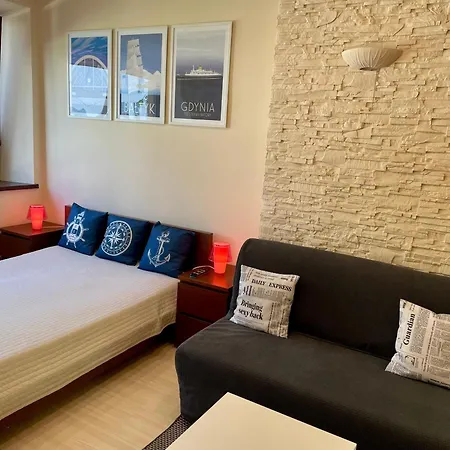 Homestay & Sea - I Mieszkania Gdynia