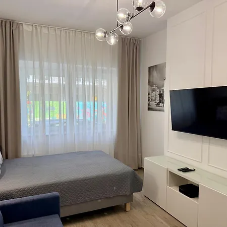 Alloggio in famiglia & Sea - I Mieszkania Gdynia