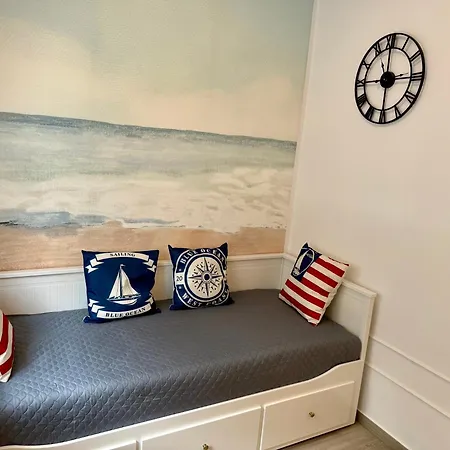 & Sea - I Mieszkania Alloggio in famiglia Gdynia