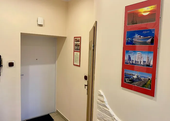 & Sea - I Mieszkania Gdynia