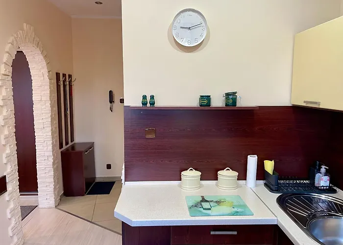 & Sea - I Mieszkania Homestay *