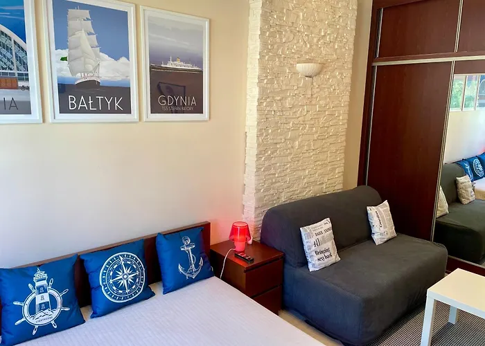 & Sea - I Mieszkania