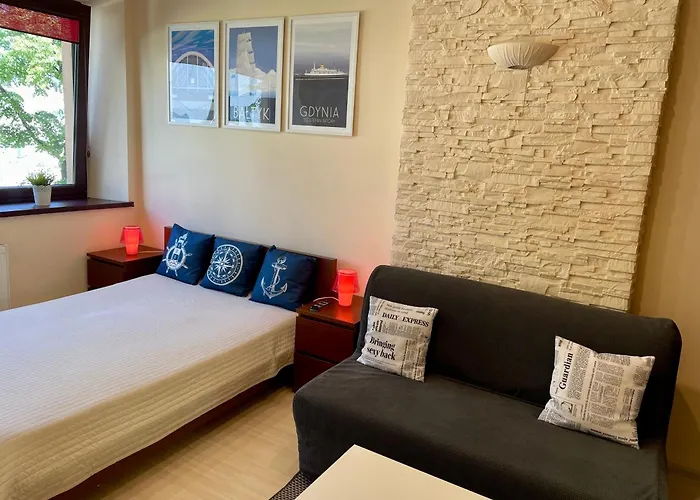 Homestay & Sea - I Mieszkania Gdynia