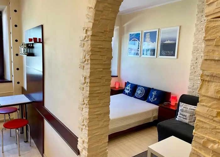 & Sea - I Mieszkania Homestay *