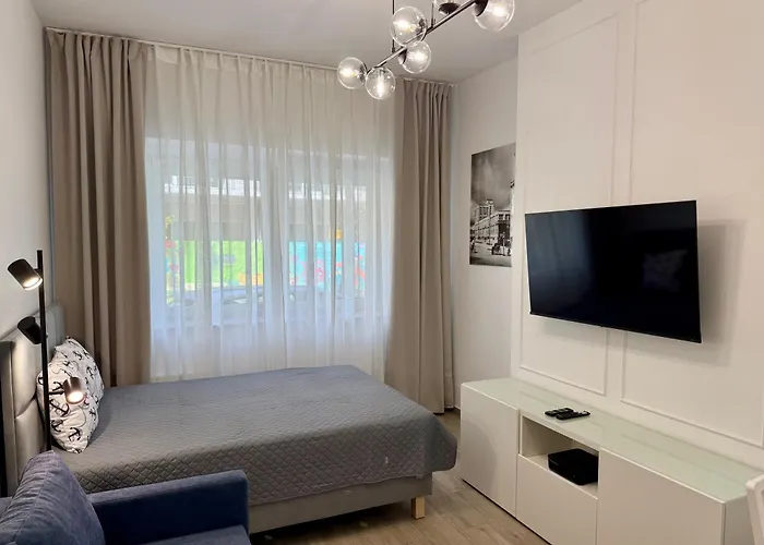 Homestay & Sea - I Mieszkania Gdynia