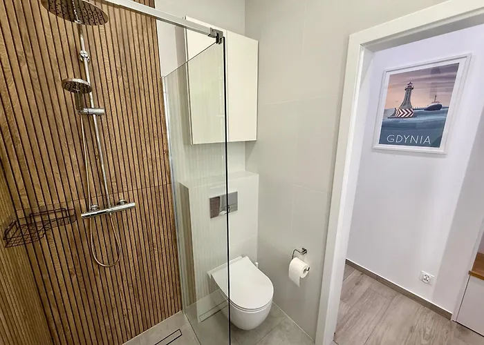 & Sea - I Mieszkania Homestay