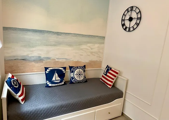 & Sea - I Mieszkania Homestay Gdynia