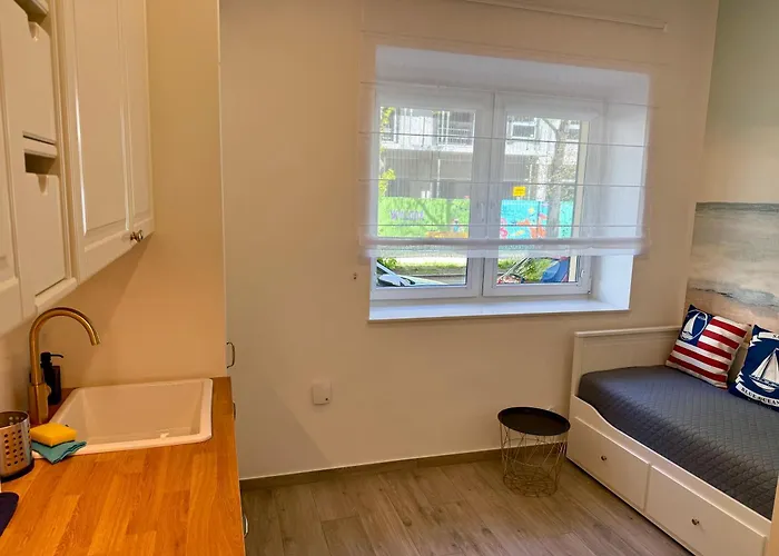 & Sea - I Mieszkania Homestay Gdynia