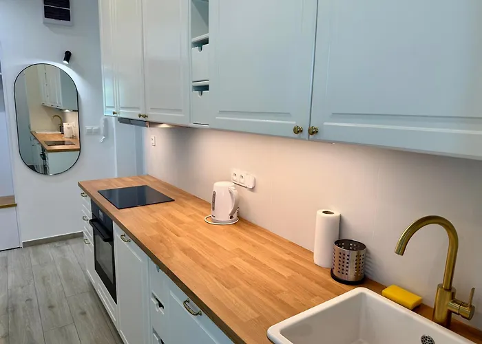 Homestay & Sea - I Mieszkania Gdynia